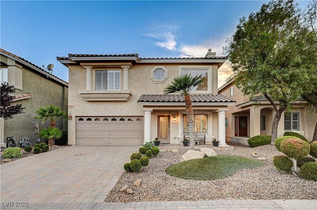 10921 Calcedonian Street, Las Vegas, NV 89141