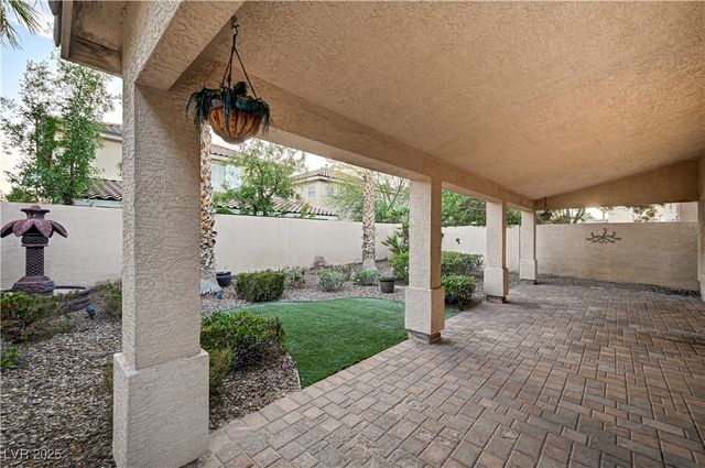 10921 Calcedonian Street, Las Vegas, NV 89141