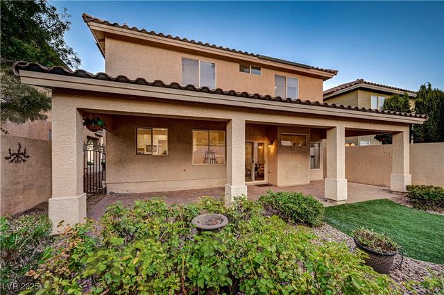 10921 Calcedonian Street, Las Vegas, NV 89141