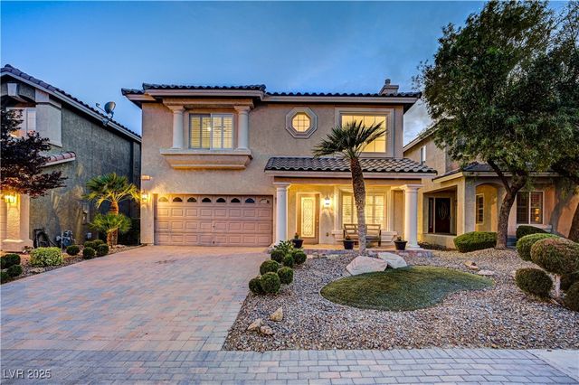 10921 Calcedonian Street, Las Vegas, NV 89141