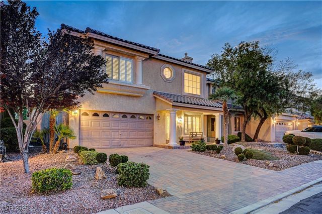 10921 Calcedonian Street, Las Vegas, NV 89141