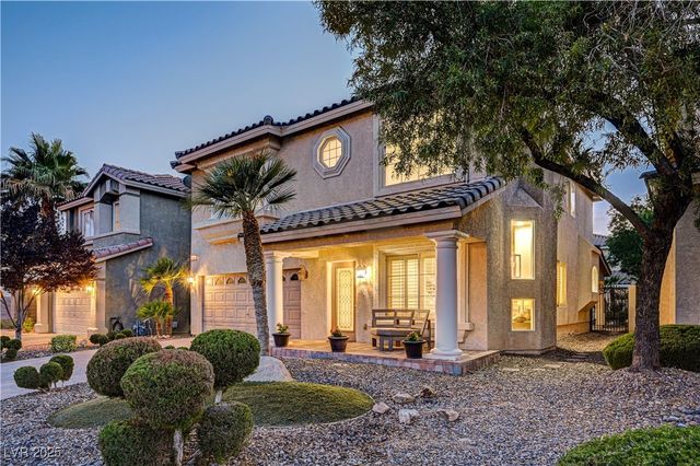 10921 Calcedonian Street, Las Vegas, NV 89141