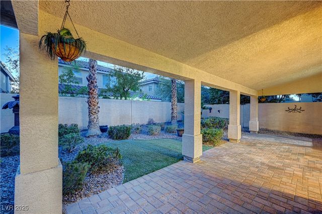 10921 Calcedonian Street, Las Vegas, NV 89141