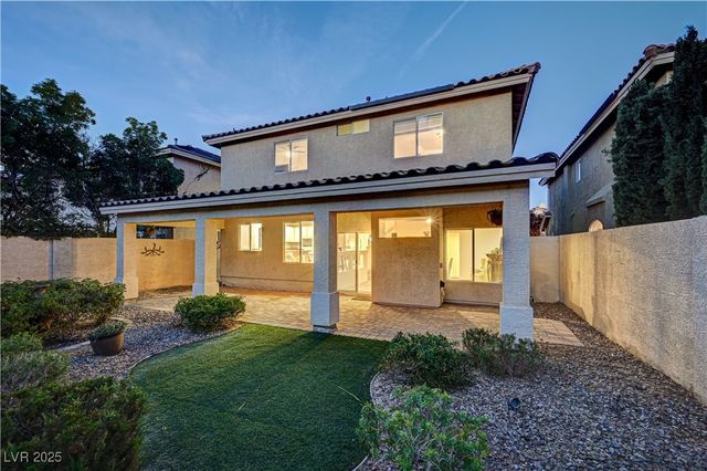 10921 Calcedonian Street, Las Vegas, NV 89141