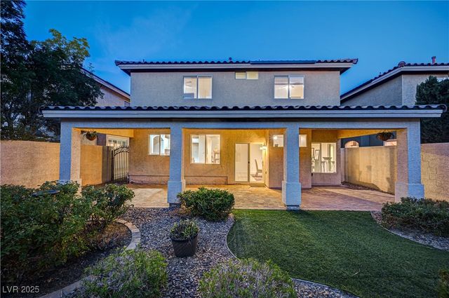 10921 Calcedonian Street, Las Vegas, NV 89141