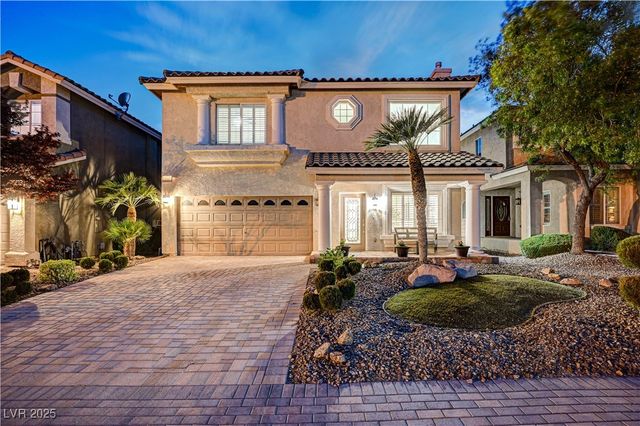 10921 Calcedonian Street, Las Vegas, NV 89141