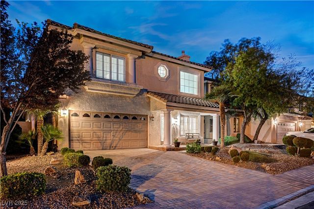 10921 Calcedonian Street, Las Vegas, NV 89141