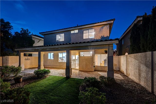 10921 Calcedonian Street, Las Vegas, NV 89141