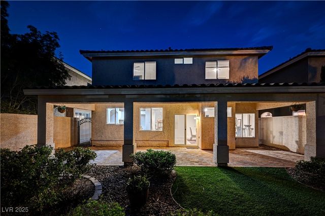 10921 Calcedonian Street, Las Vegas, NV 89141