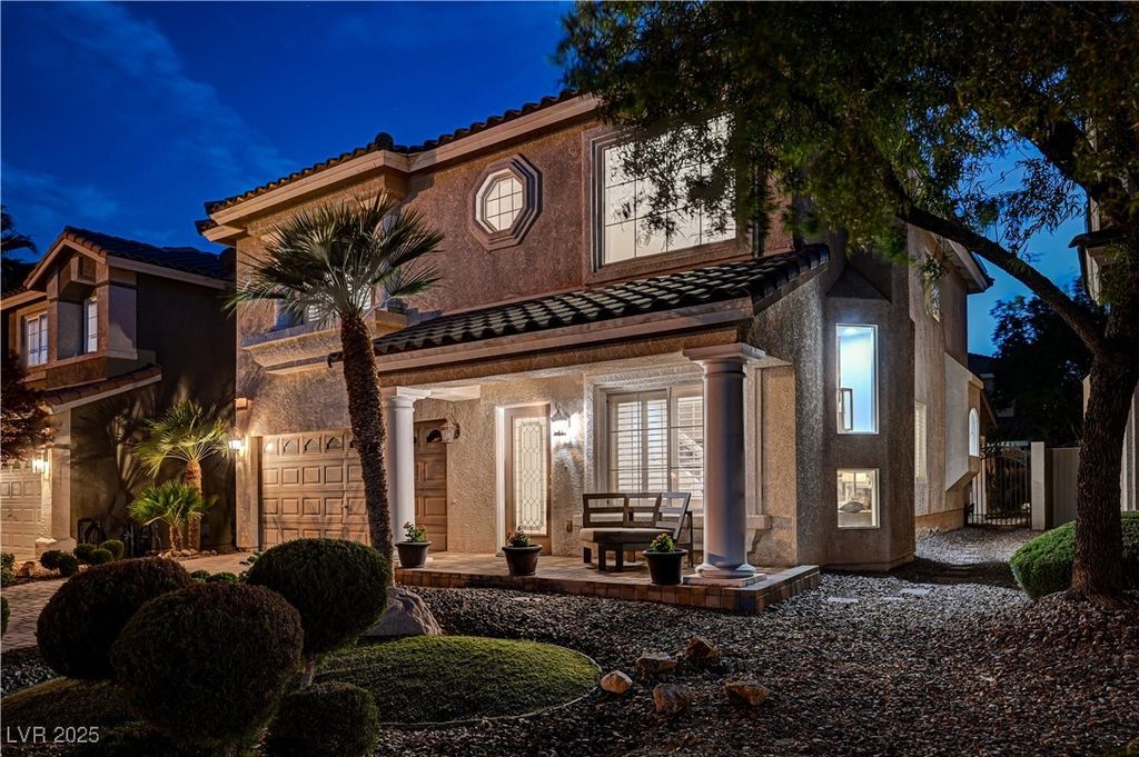 10921 Calcedonian Street, Las Vegas, NV 89141