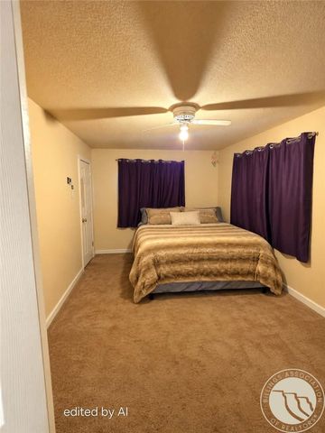 825 Edgehill Vista Road, Billings, MT 59101