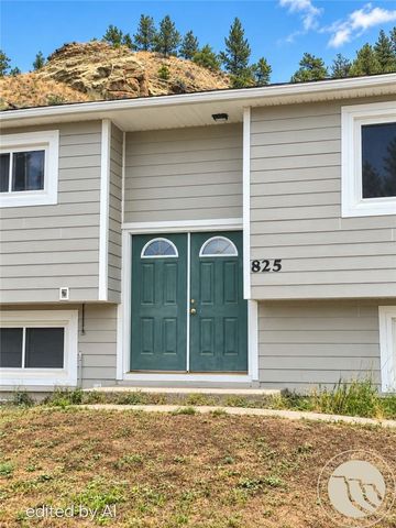 825 Edgehill Vista Road, Billings, MT 59101
