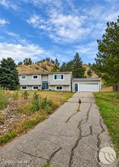 825 Edgehill Vista Road, Billings, MT 59101