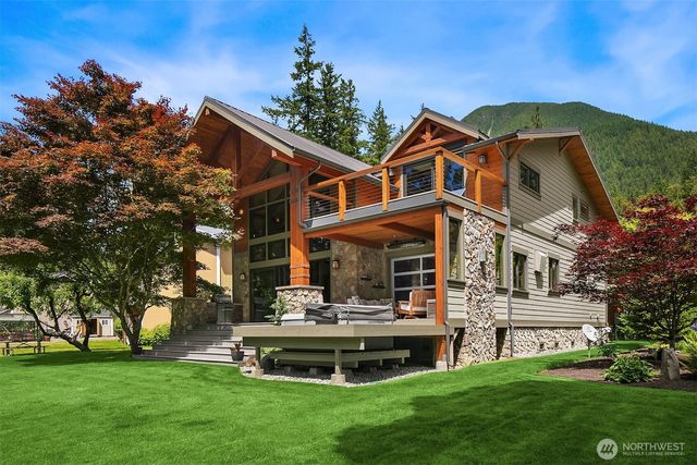 12125 434th Avenue SE, North Bend, WA 98045