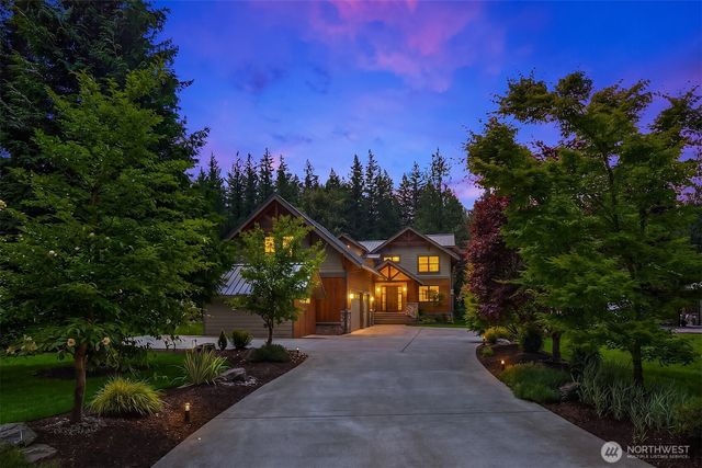 12125 434th Avenue SE, North Bend, WA 98045