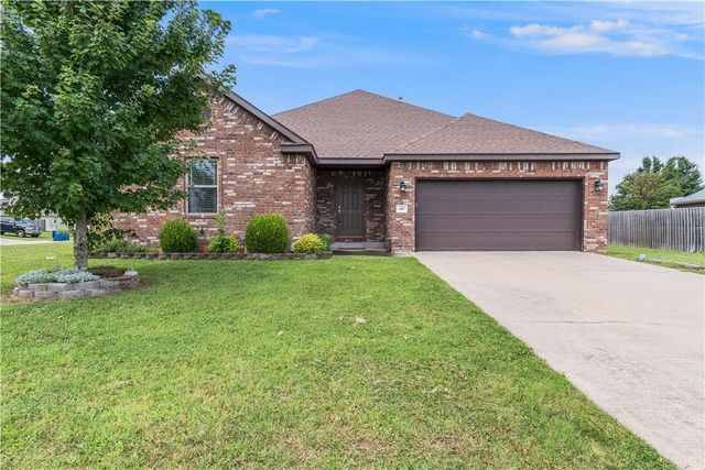 457 Harper Drive, Pea Ridge, AR 72751