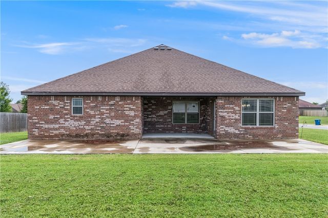 457 Harper Drive, Pea Ridge, AR 72751