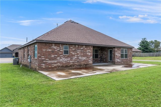 457 Harper Drive, Pea Ridge, AR 72751