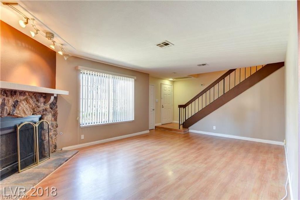 4376 Shortleaf Street, Las Vegas, NV 89119 — exterior