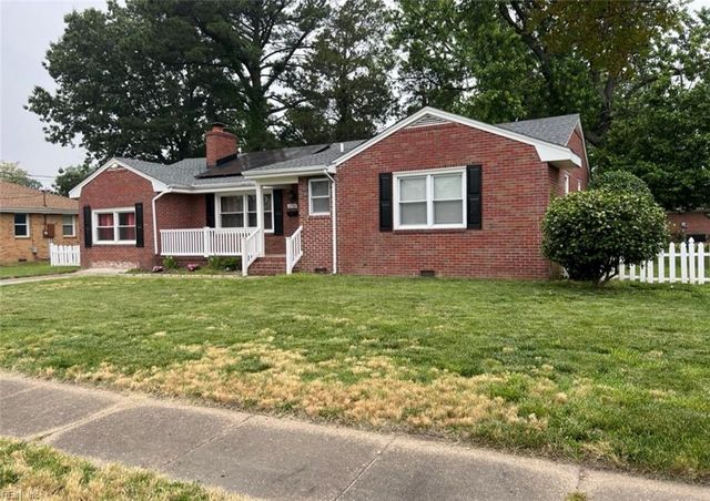2754 Greendale AVE, Norfolk, VA 23518