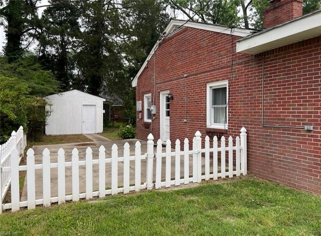 2754 Greendale AVE, Norfolk, VA 23518