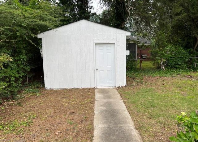 2754 Greendale AVE, Norfolk, VA 23518