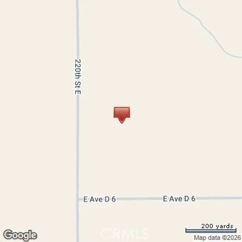 220 Ste, Hi Vista, CA 93535