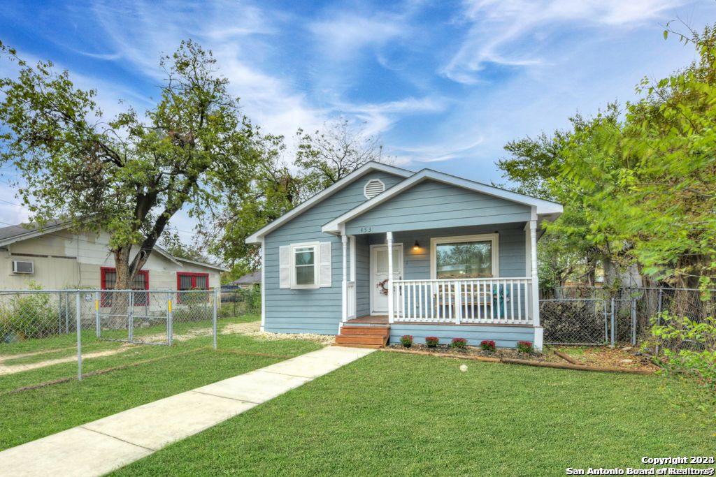 453 W MITCHELL ST, San Antonio, TX 78204