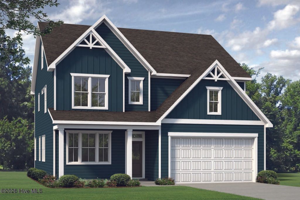 541 Watauga Lane, Aberdeen, NC 28315