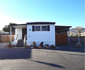 6426 Valley View Street 39, Joshua Tree, CA 92252