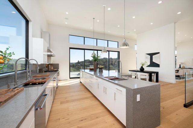 45 Calaveras Court, Hillsborough, CA 94010