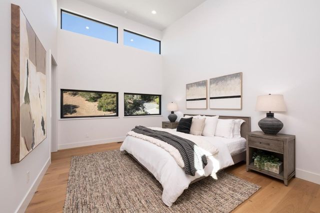 45 Calaveras Court, Hillsborough, CA 94010