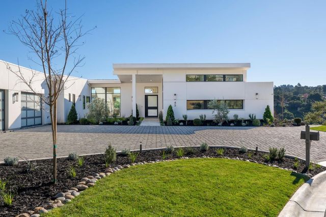 45 Calaveras Court, Hillsborough, CA 94010