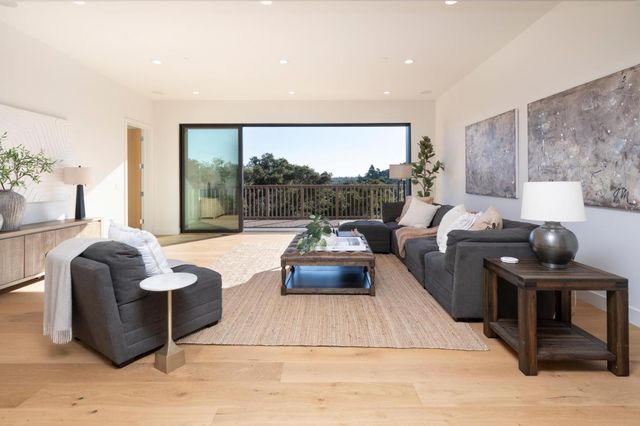 45 Calaveras Court, Hillsborough, CA 94010