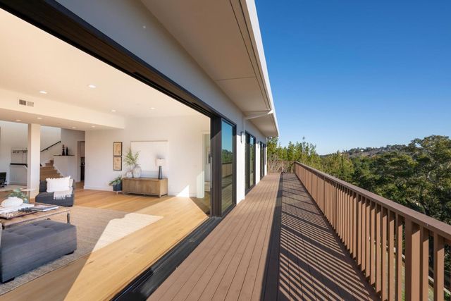 45 Calaveras Court, Hillsborough, CA 94010