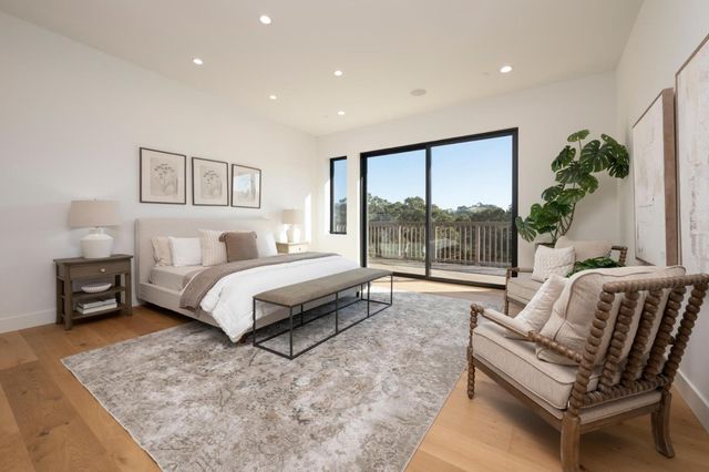 45 Calaveras Court, Hillsborough, CA 94010