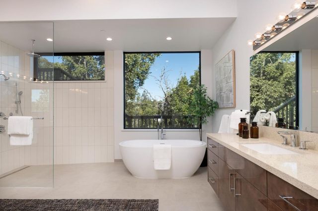 45 Calaveras Court, Hillsborough, CA 94010