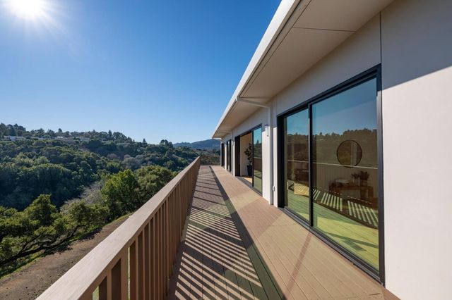 45 Calaveras Court, Hillsborough, CA 94010