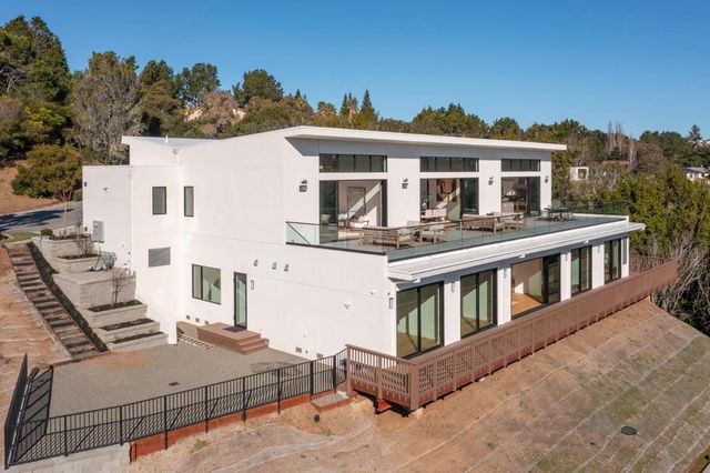 45 Calaveras Court, Hillsborough, CA 94010