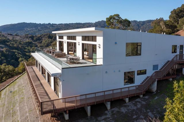 45 Calaveras Court, Hillsborough, CA 94010