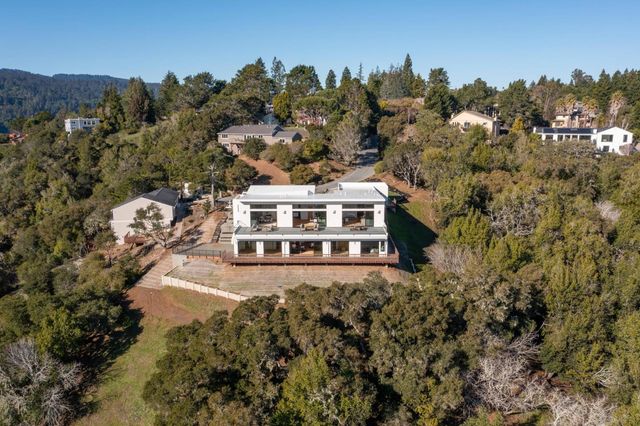 45 Calaveras Court, Hillsborough, CA 94010
