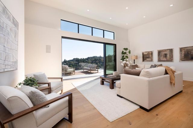 45 Calaveras Court, Hillsborough, CA 94010