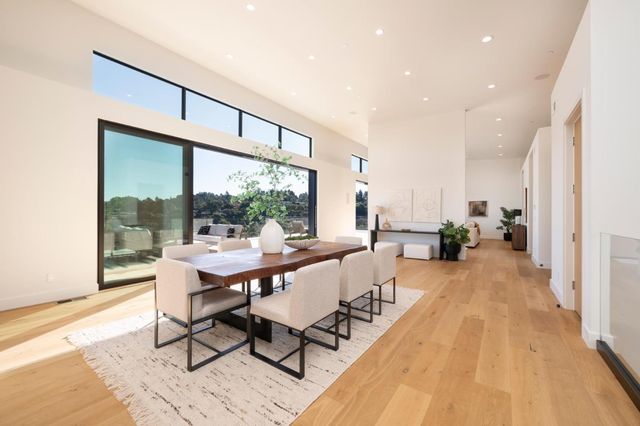 45 Calaveras Court, Hillsborough, CA 94010