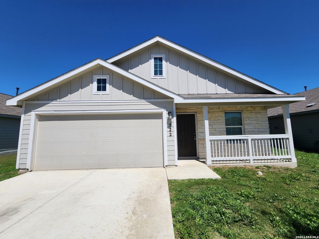 522 Blue Stem, New Braunfels, TX 78130
