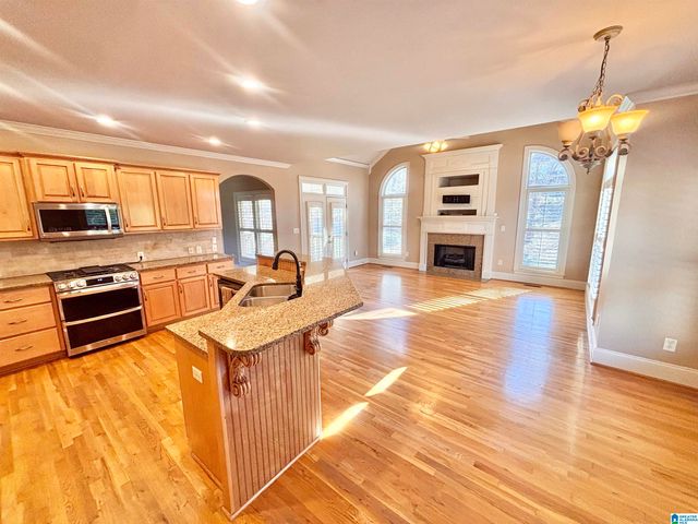 125 WILD TIMBER PARKWAY, Pelham, AL 35124