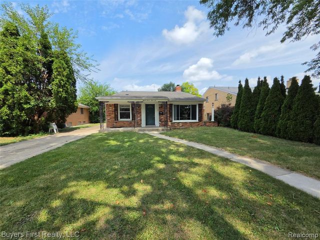 15736 George Washington Drive, Southfield, MI 48075