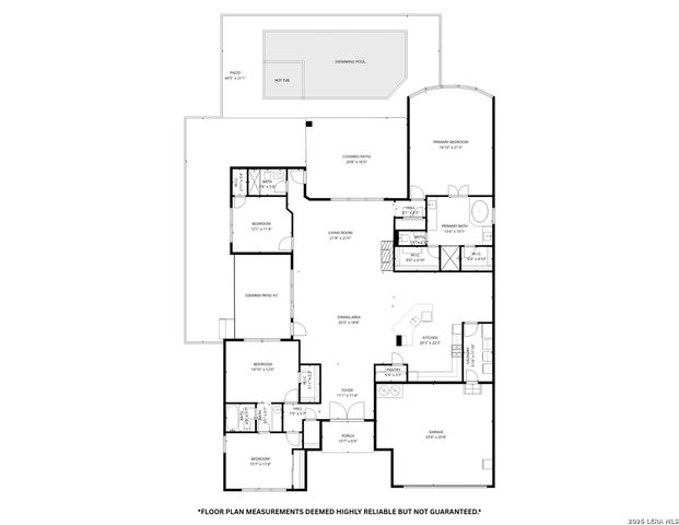 4410 ESSEX PL, Shavano Park, TX 78249