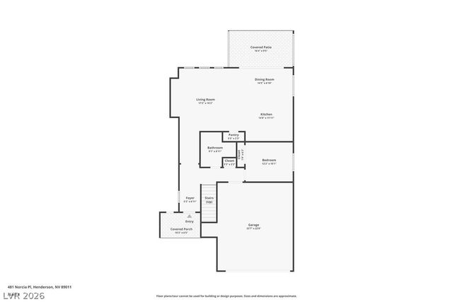 481 Norcia Place, Henderson, NV 89011