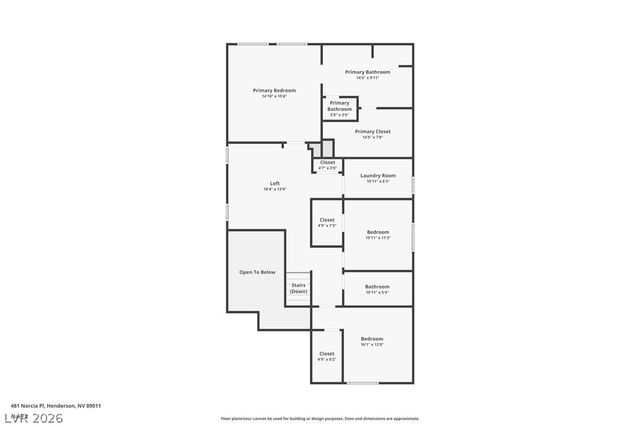 481 Norcia Place, Henderson, NV 89011