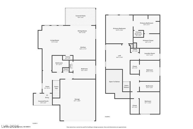 481 Norcia Place, Henderson, NV 89011